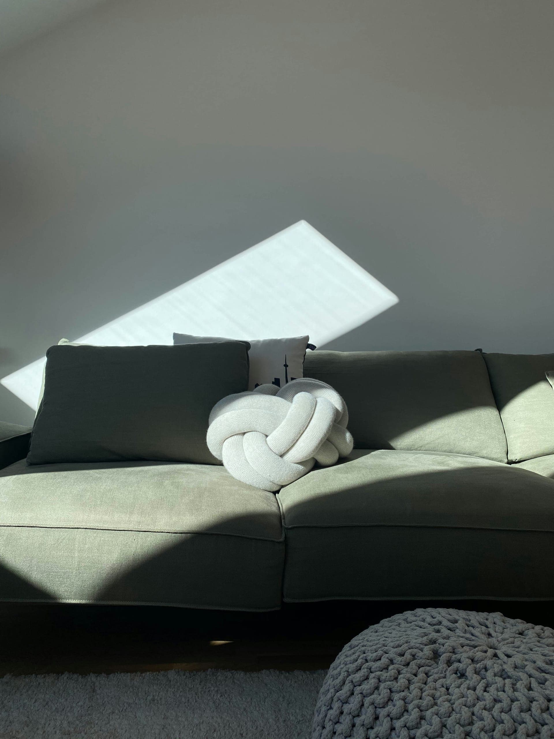Coussin Mousse